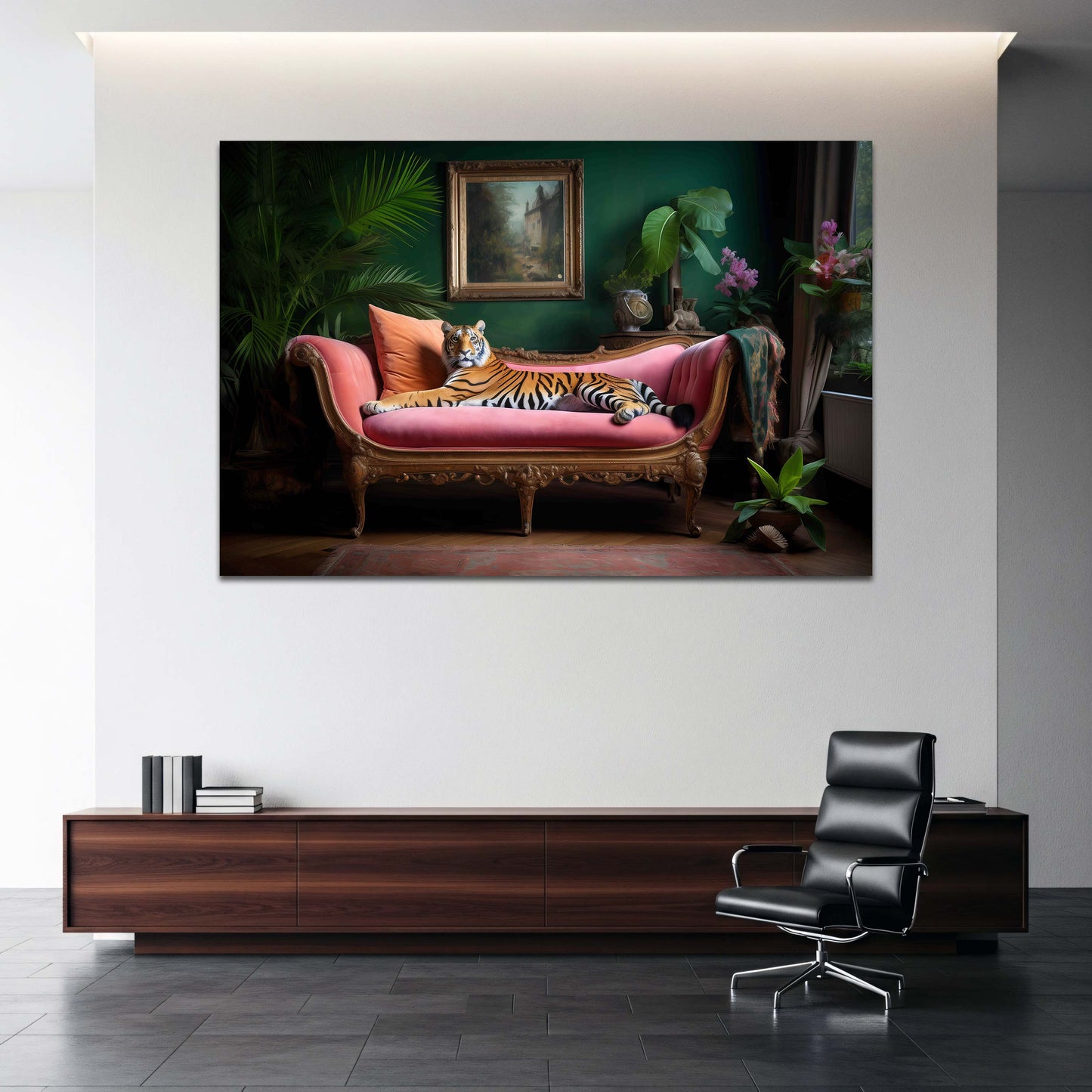 3_2_Vorlage horizontal>> Gemäldedruck auf Leinwand