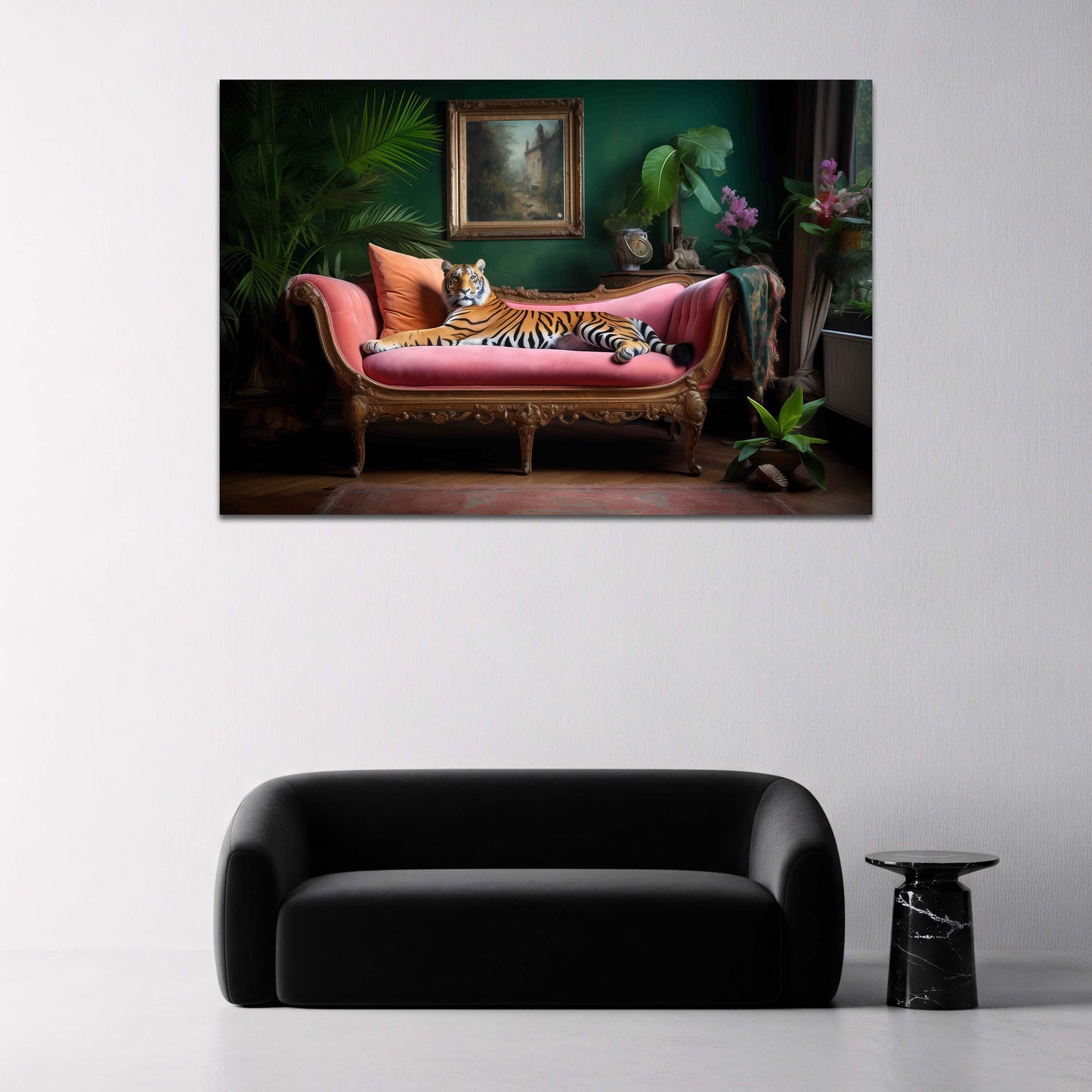 3_2_Vorlage horizontal>> Gemäldedruck auf Leinwand