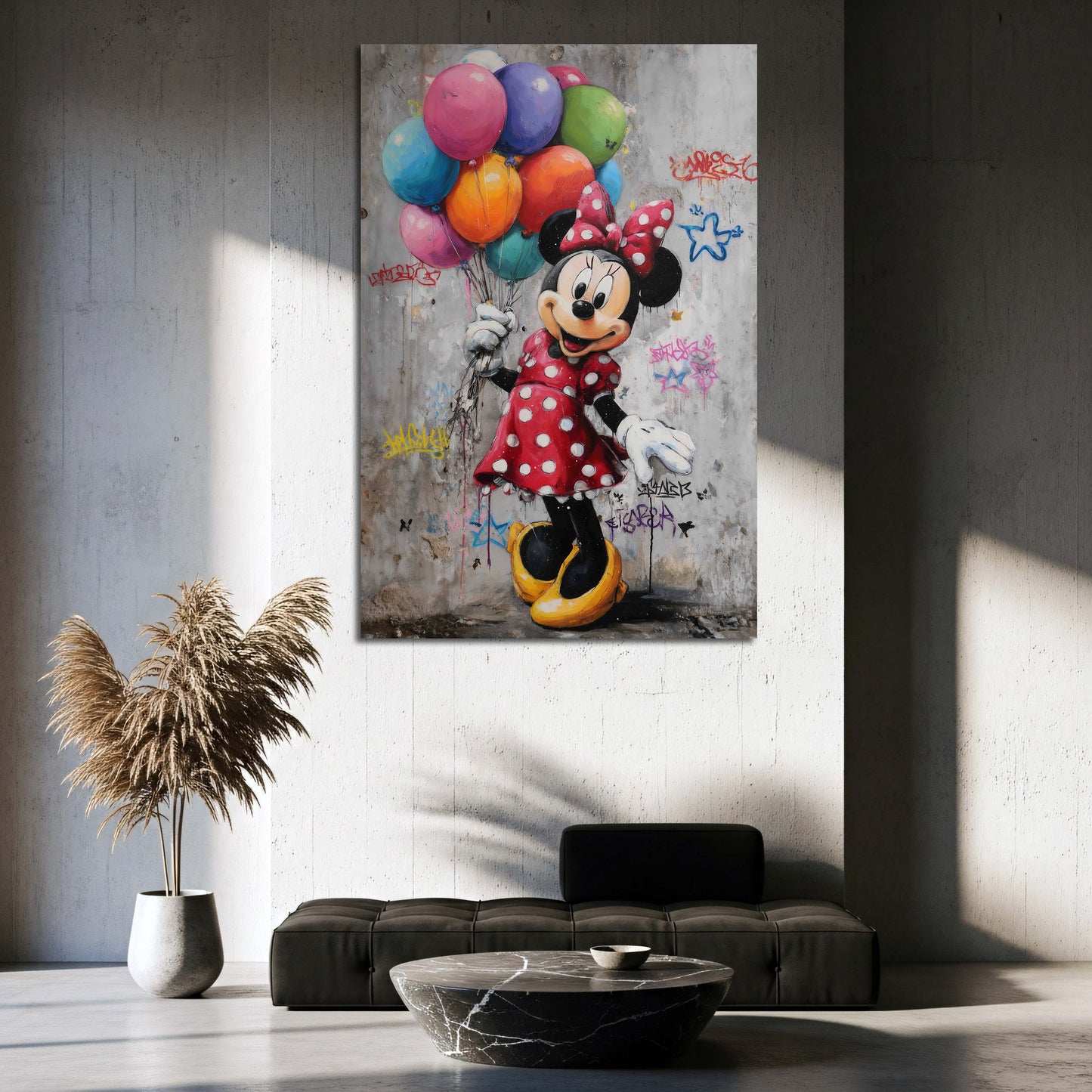 3_2_Vorlage vertikal>> Gemäldedruck auf Leinwand