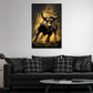 Toro d‘oro borsa trading successo wake up trade domina quadro