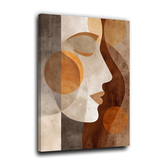 4_3_Vorlage vertikal >> Bilddruck auf Leinwand