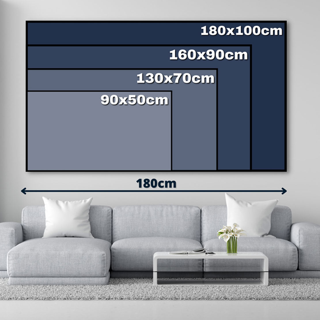 Quadro Pop Art Topolino Comic All Style