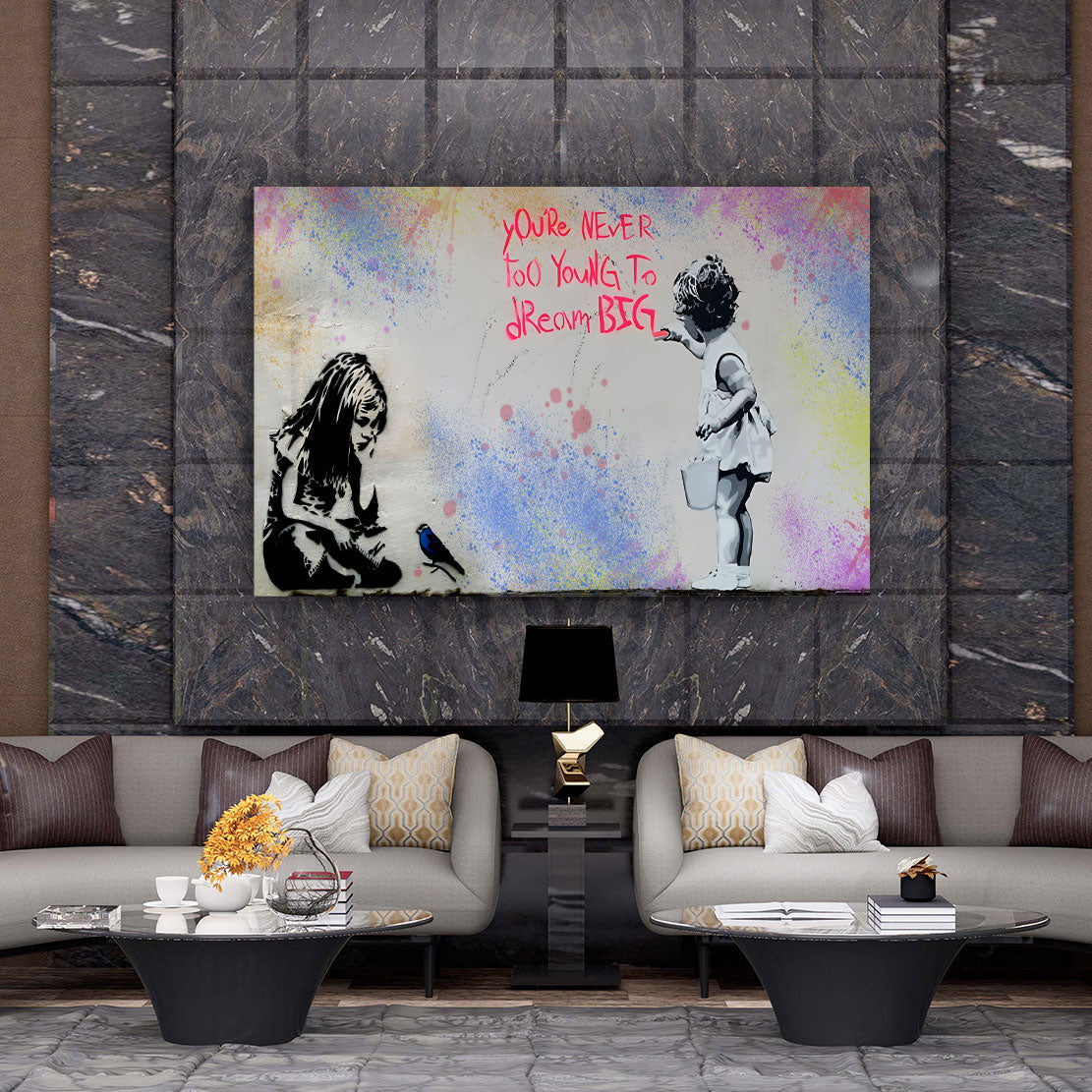 3_2_Vorlage horizontal>> Gemäldedruck auf Leinwand