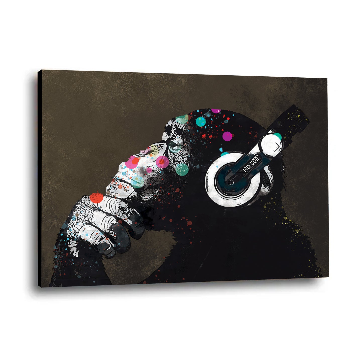 3_2_Vorlage horizontal>> Gemäldedruck auf Leinwand